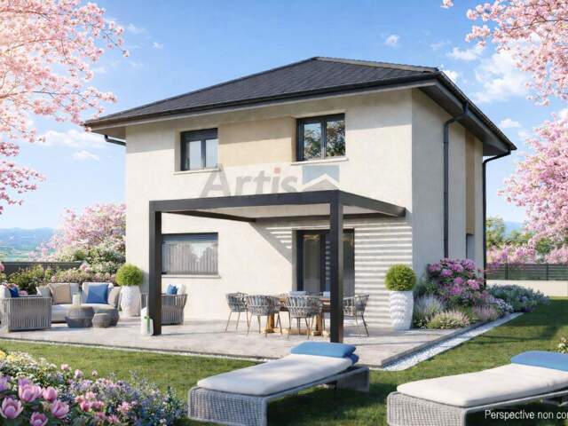 Faite construire votre maison  sur la commune de Sciez-sur-Léman — photo du bien