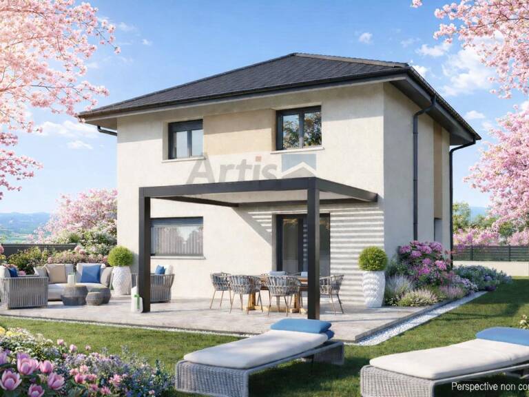 Faite construire votre maison  sur la commune de Sciez-sur-Léman — photo 1