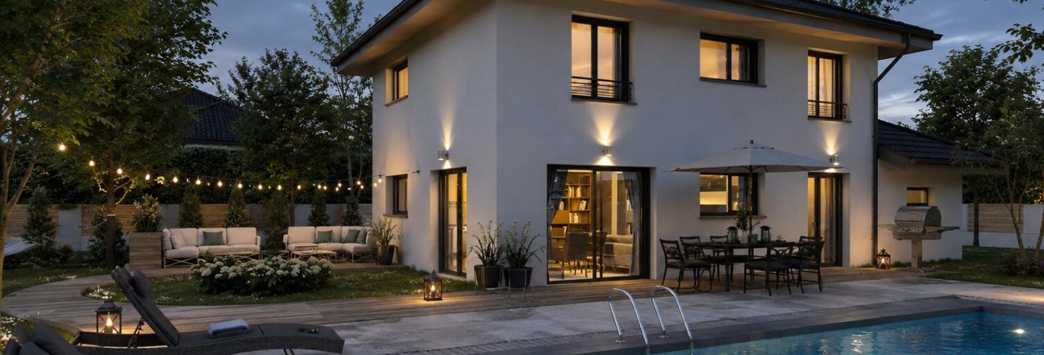 Maison 130 m² à construire Bonne (74380)