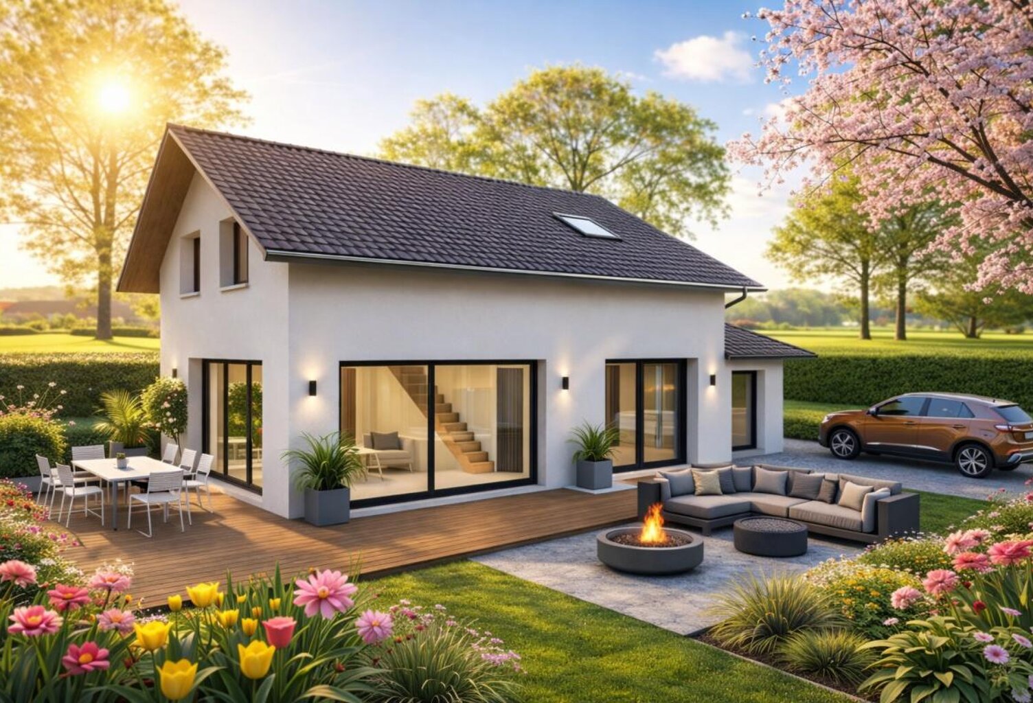 ARMOY- Venez construire votre maison individuelle — photo 1