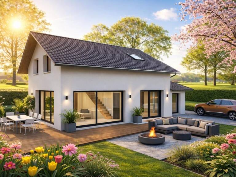 ARMOY- Venez construire votre maison individuelle — photo 1