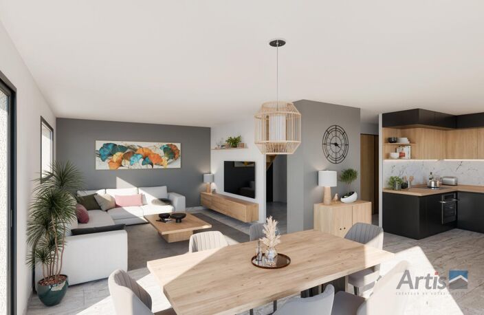 ARMOY- Venez construire votre maison individuelle — photo 2
