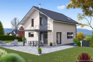 Maison 5 pièces 461000 €
