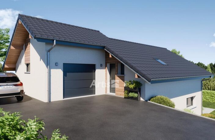 Votre maison sur mesure à Cesarches — photo 2