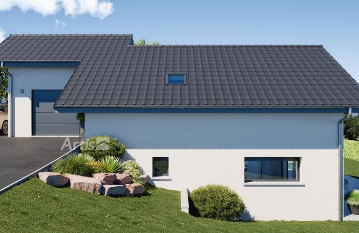 Votre maison sur mesure à Cesarches — photo 3