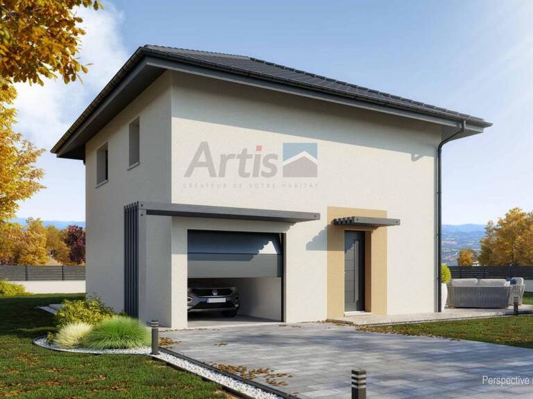 Votre maison artis à Gilly sur isere — photo 1