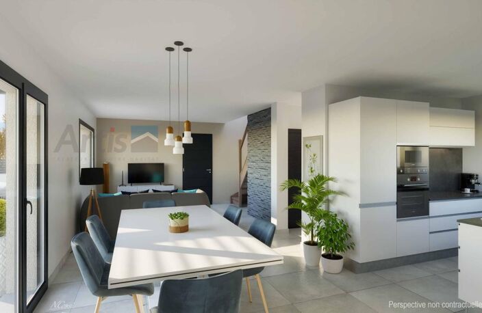 Votre maison artis à Gilly sur isere — photo 3