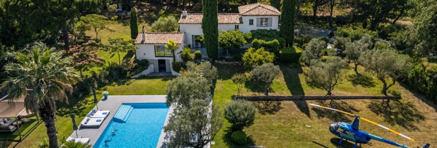 Maison 6 Pièces 235 m² à vendre à Gassin (83580)