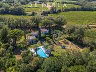 Gassin – Élégante propriété au cœur des vignobles de la Presqu’île de Saint-Tropez — photo 3