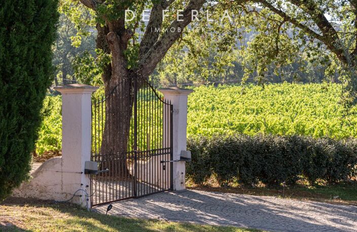 Gassin – Élégante propriété au cœur des vignobles de la Presqu’île de Saint-Tropez — photo 5