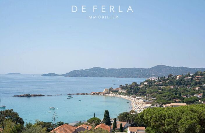 Lavandou - Villa contemporaine 2024 avec vue mer panoramique – À quelques pas de la plage — photo 2