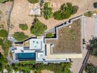 Lavandou - Villa contemporaine 2024 avec vue mer panoramique – À quelques pas de la plage — photo 3