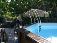 La Trinité Route de Laghet, APPARTEMENT 4 pièces . — photo 2