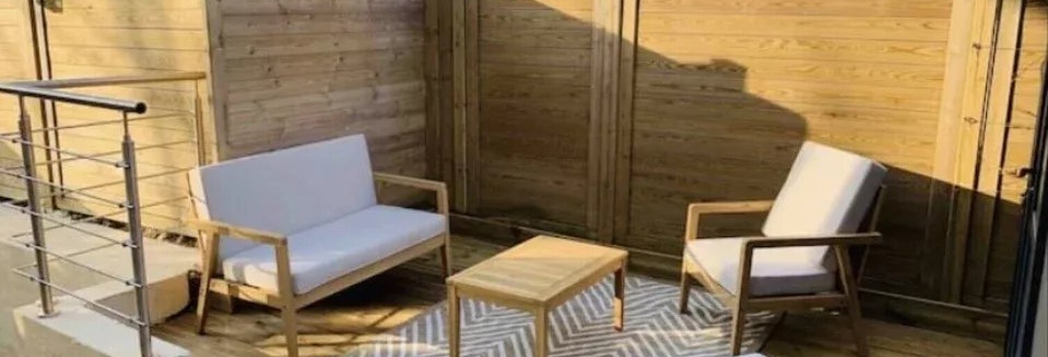 Appartement 2 Pièces 42 m² à vendre à Deauville (14800)