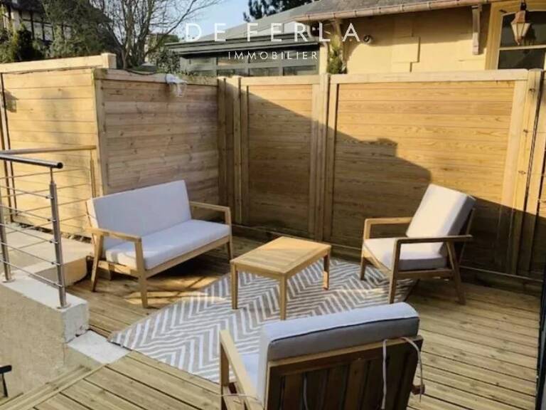 Charmant appartement 2 pièces avec terrasse à Deauville — photo 1
