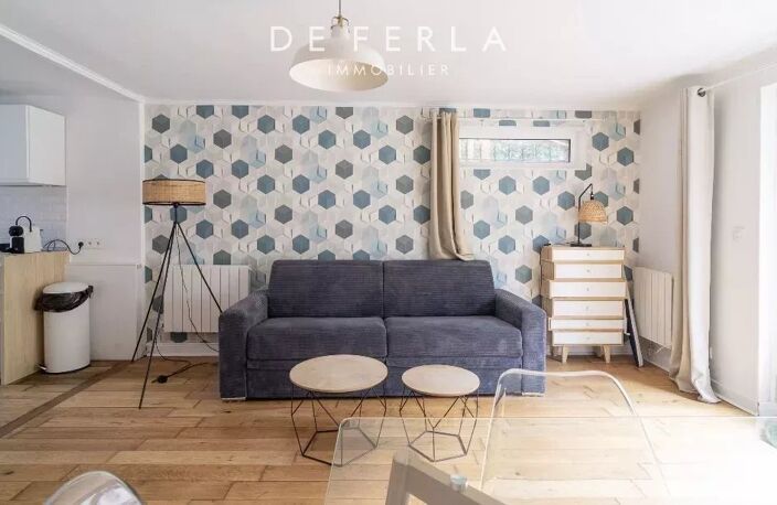 Charmant appartement 2 pièces avec terrasse à Deauville — photo 2