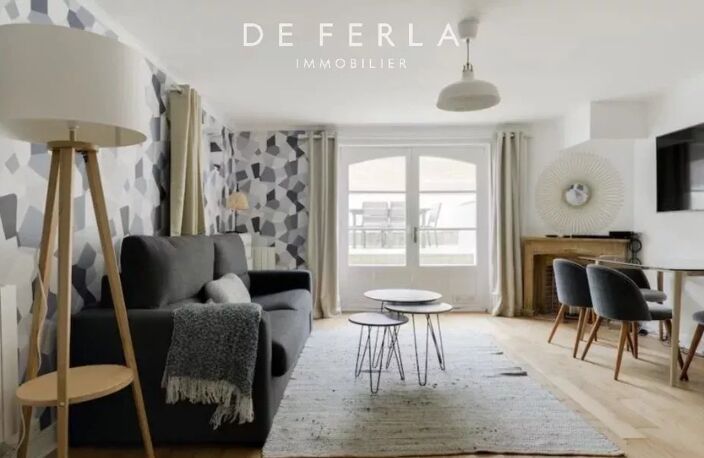 Charmant appartement 2 pièces avec terrasse à Deauville — photo 3