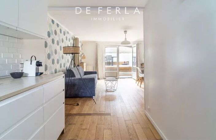 Charmant appartement 2 pièces avec terrasse à Deauville — photo 4