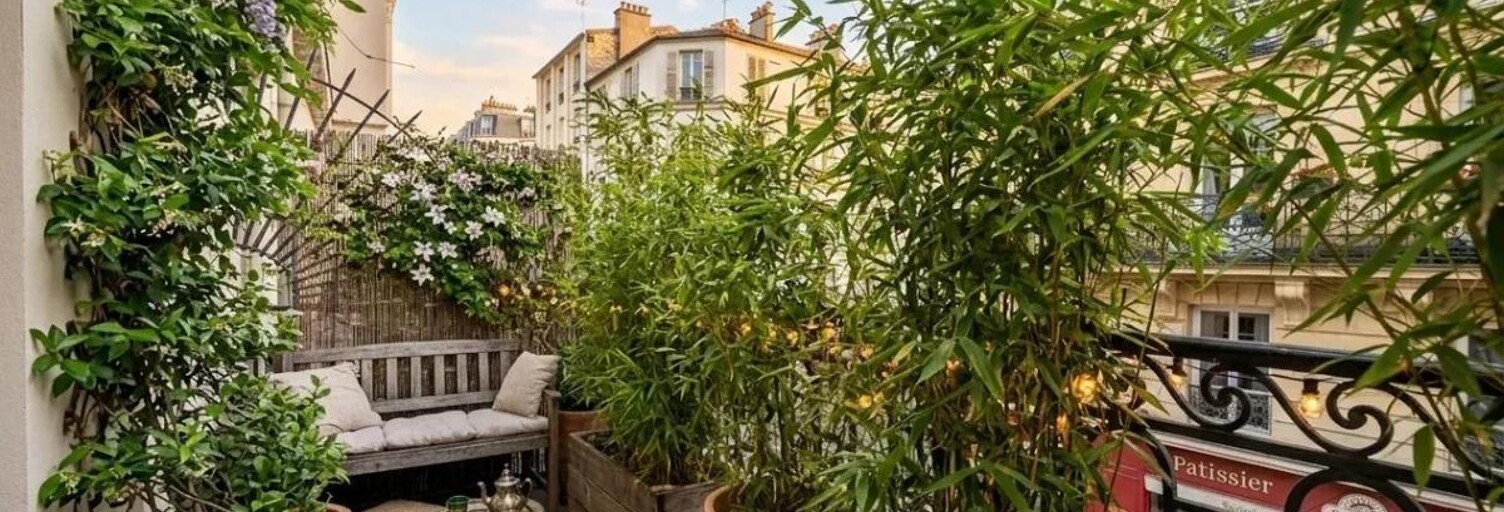 Appartement 2 Pièces 40 m² à vendre à Paris 14 (75014)