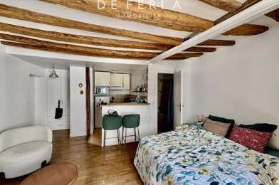 Appartement 1 pièces 1470 €