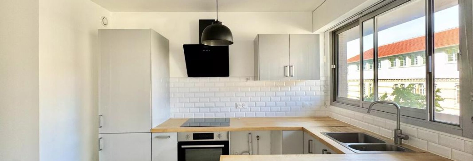Appartement 3 Pièces 50 m² à louer à Paris 15 (75015)