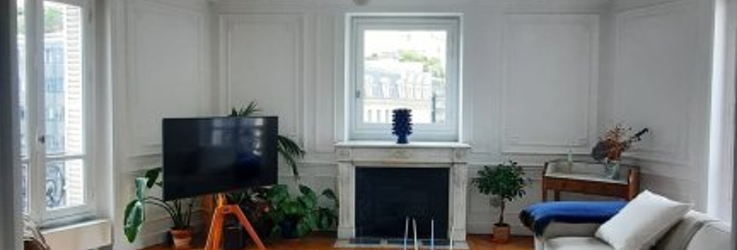 Appartement 5 Pièces 131 m² à louer à Paris 8 (75008)