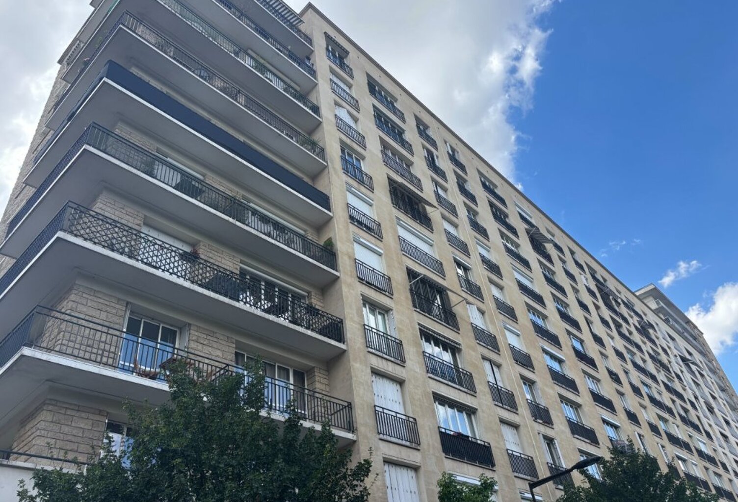4 PIECES AVEC BALCON - BOULOGNE BILLANCOURT — photo 1