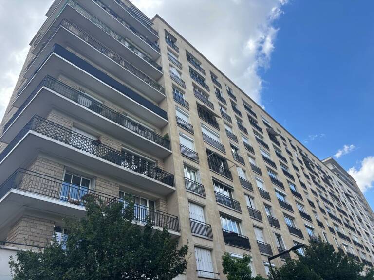 4 PIECES AVEC BALCON - BOULOGNE BILLANCOURT — photo 1