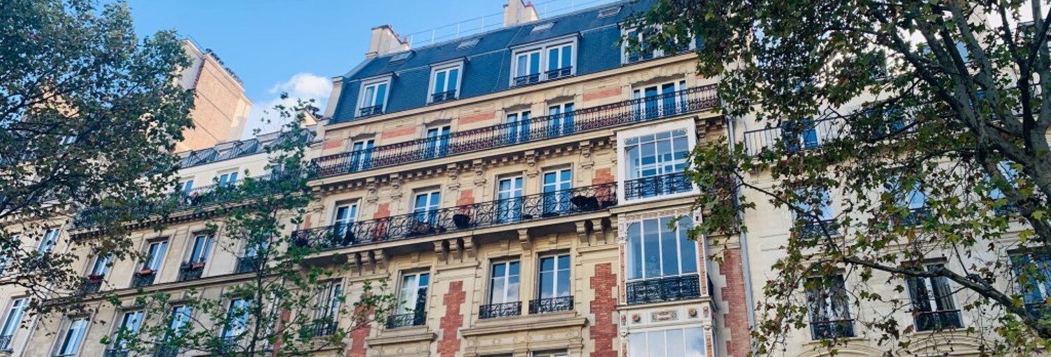 Appartement 2 Pièces 34 m² à louer à Paris 16 (75016)