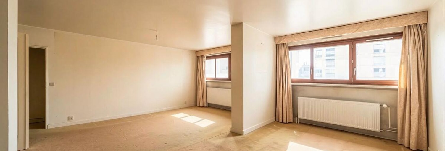 Appartement 5 Pièces 113 m² à vendre à Paris 15 (75015)