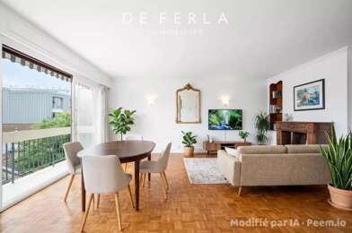 Appartement 4 pièces 1155000 €