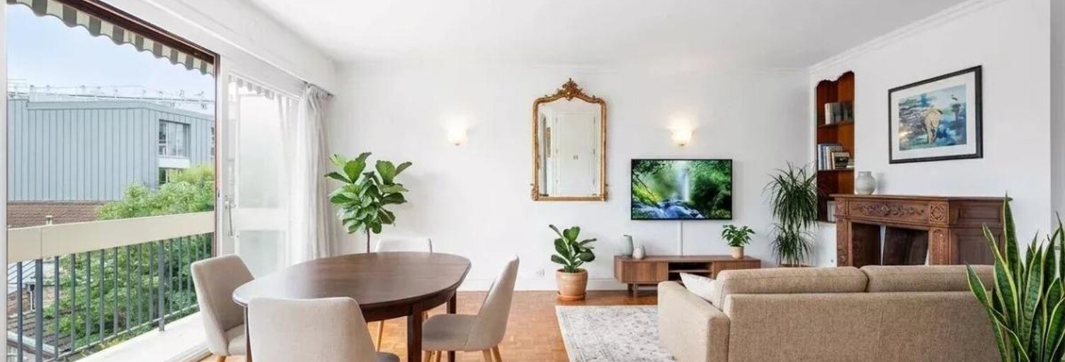 Appartement 4 Pièces 133 m² à vendre à Paris 15 (75015)