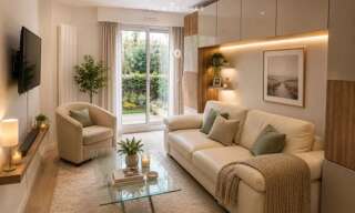 Appartement 1 Pièce 21 m² à vendre à Paris 15 (75015)