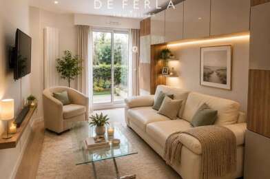 Appartement 1 pièces 260000 €