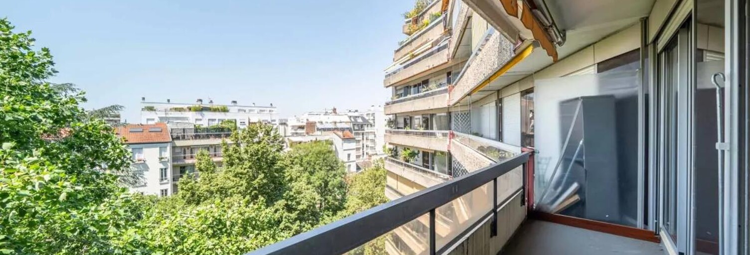 Appartement 2 Pièces 44 m² à vendre à Paris 15 (75015)