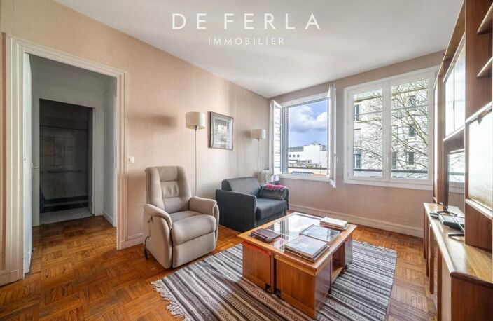 3 pièces - Vue dégagée - Marcel Sembat — photo 2