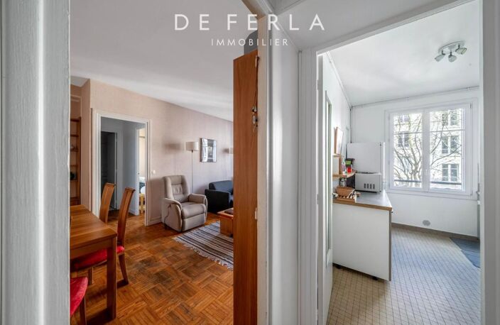 3 pièces - Vue dégagée - Marcel Sembat — photo 5