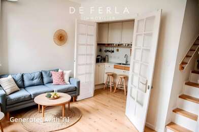 Appartement 2 pièces 280000 €