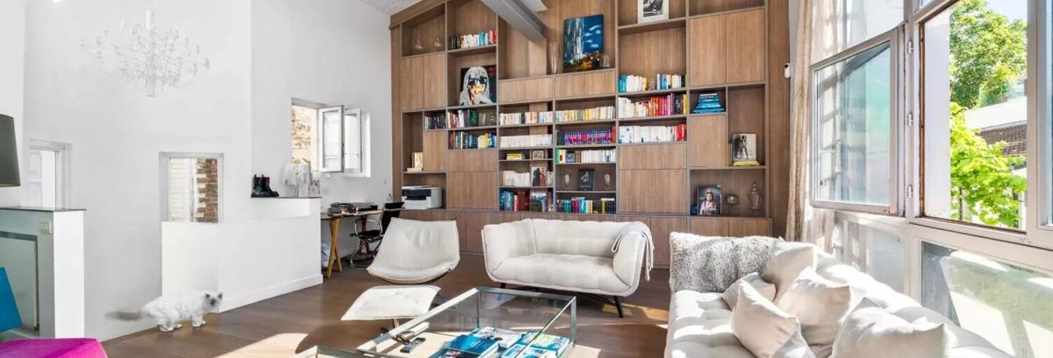 Maison 6 Pièces 179 m² à vendre à Paris 15 (75015)