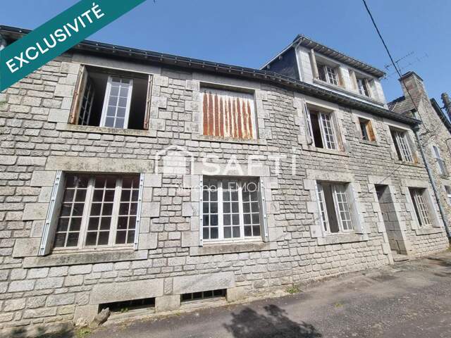 Maison à rénover — photo du bien