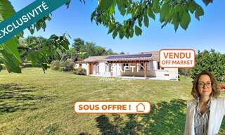 Maison 7 Pièces 125 m² à vendre à Lézat-sur-Lèze (09210)