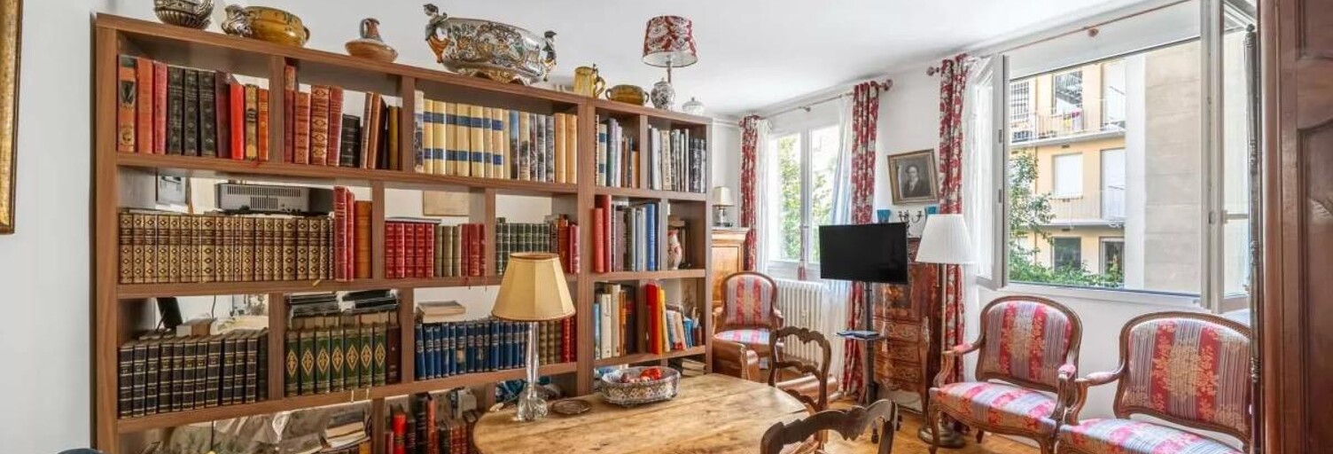 Appartement 1 Pièce 31 m² à vendre à Paris 7 (75007)
