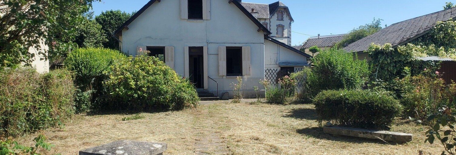 Maison 5 Pièces 76 m² à vendre à Neuvic (19160)