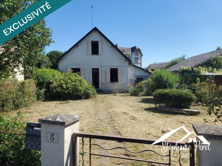 Maison à rénover  Neuvic  Jardin 633 m²  Fort potentiel — photo 1