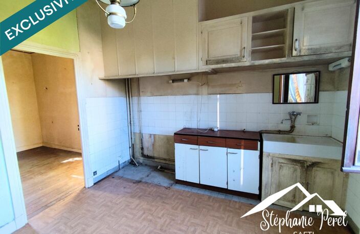 Maison à rénover  Neuvic  Jardin 633 m²  Fort potentiel — photo 2