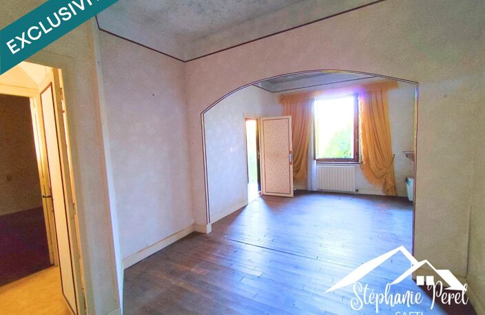 Maison à rénover  Neuvic  Jardin 633 m²  Fort potentiel — photo 3