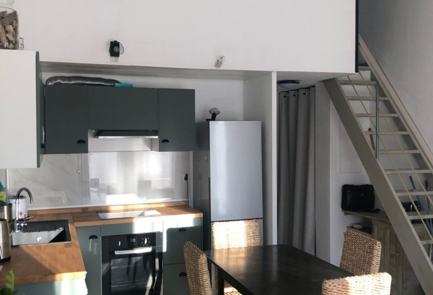 vente appartement 2 Pièce(s) — photo 1