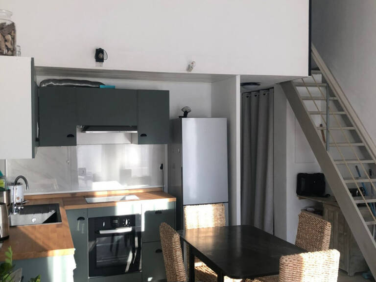 vente appartement 2 Pièce(s) — photo 1