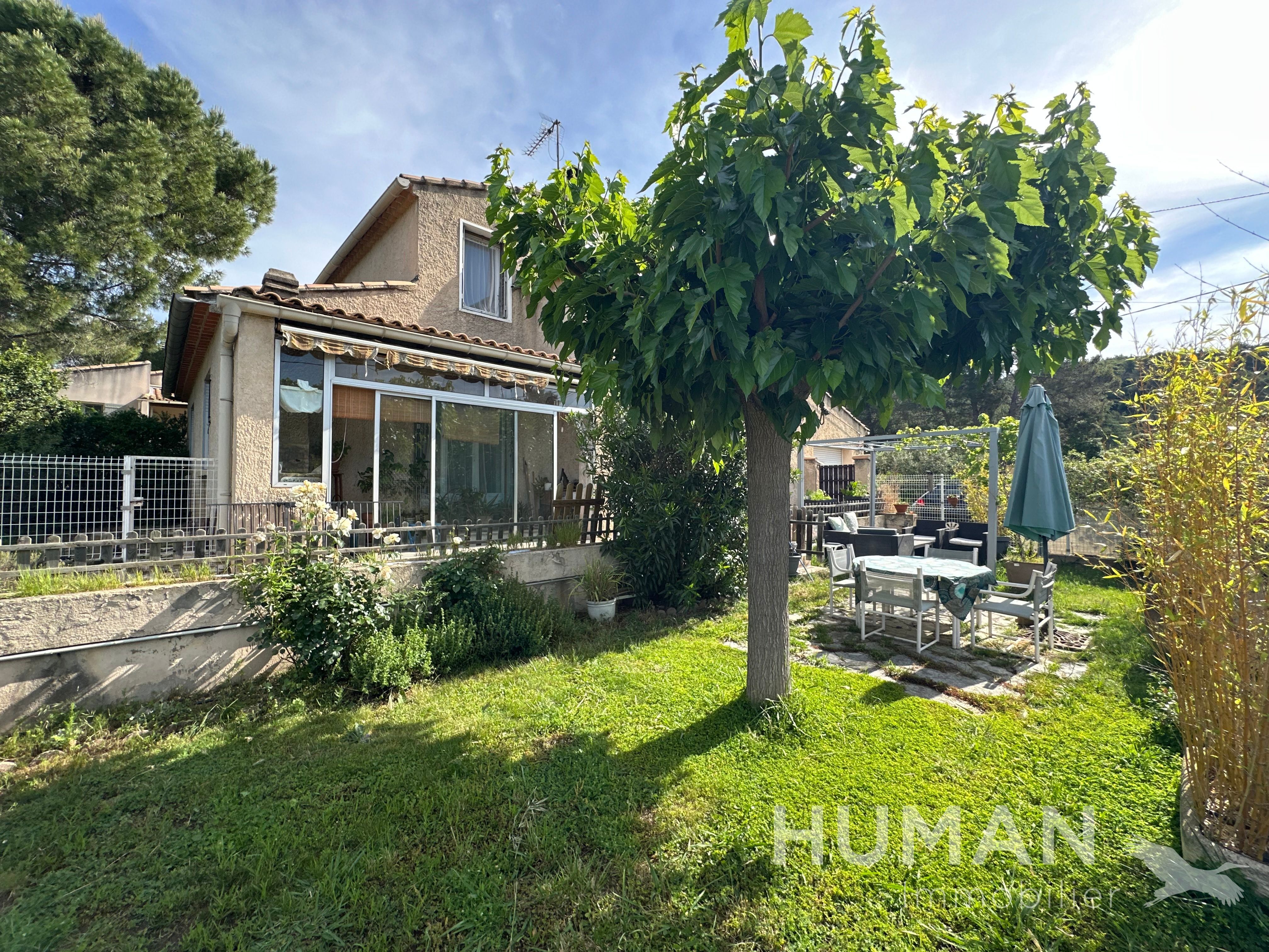 Maison 153m² — Taillades