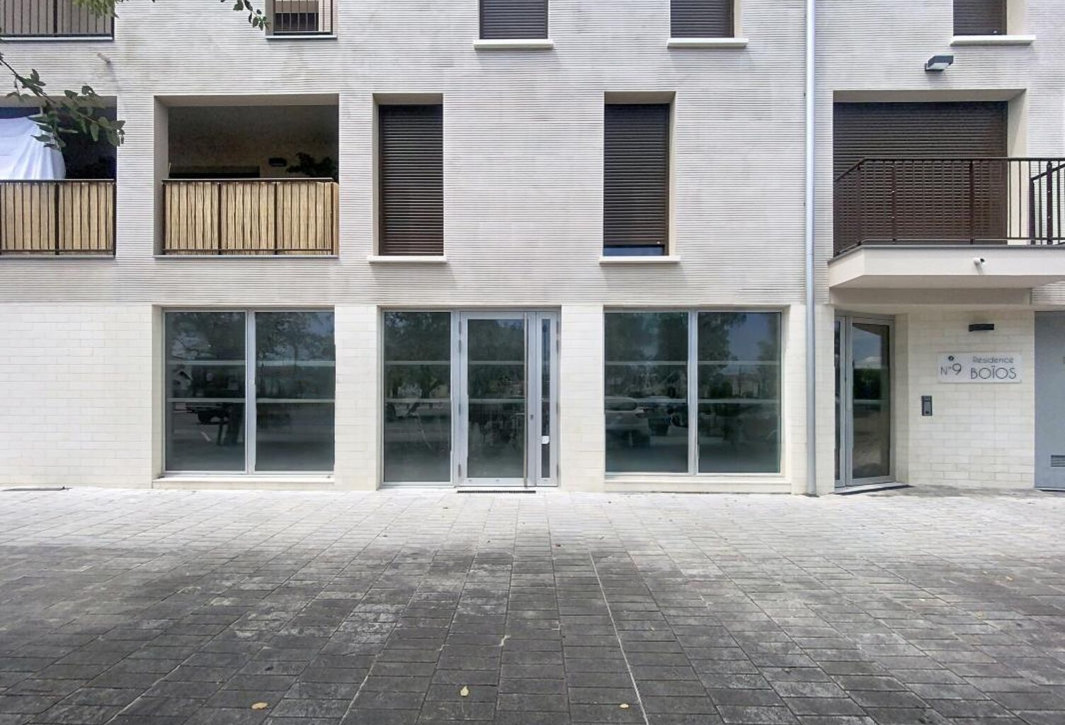 Biganos - Murs local commercial 47 m² — photo 1